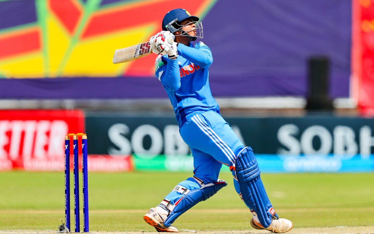 ‘You can’t stop the sun from rising’: Cricket fraternity lauds Vaibhav Suryavanshi’s historic knock