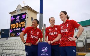 100-Day countdown begins for ICC Women's T20 WC as iconic venues light up scoreboards