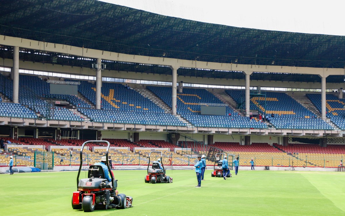 11 seats at Chinnaswamy Stadium to remain empty forever: RCB CEO Rajesh Menon