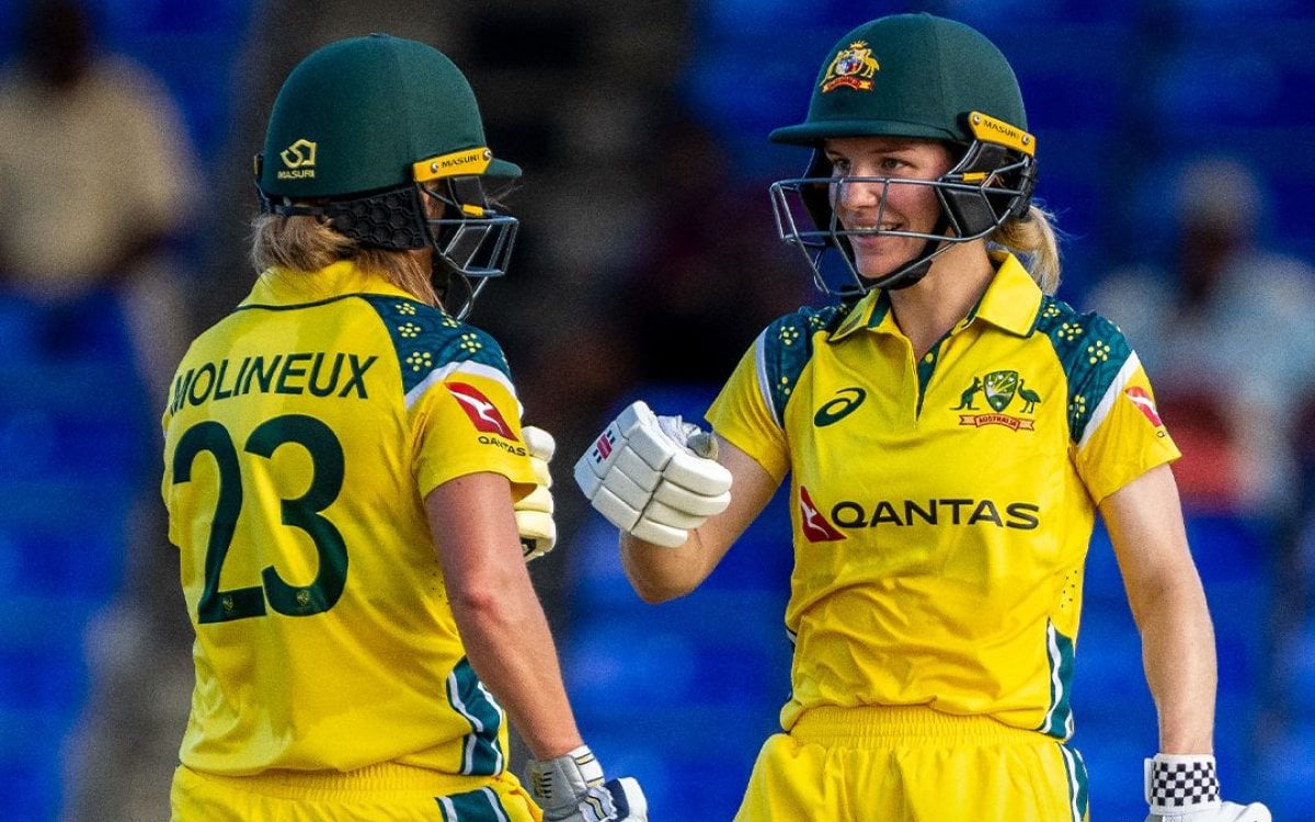 1st ODI: Stafanie Taylor’s ton in vain as Australia women cruise to 103-run win over West Indies