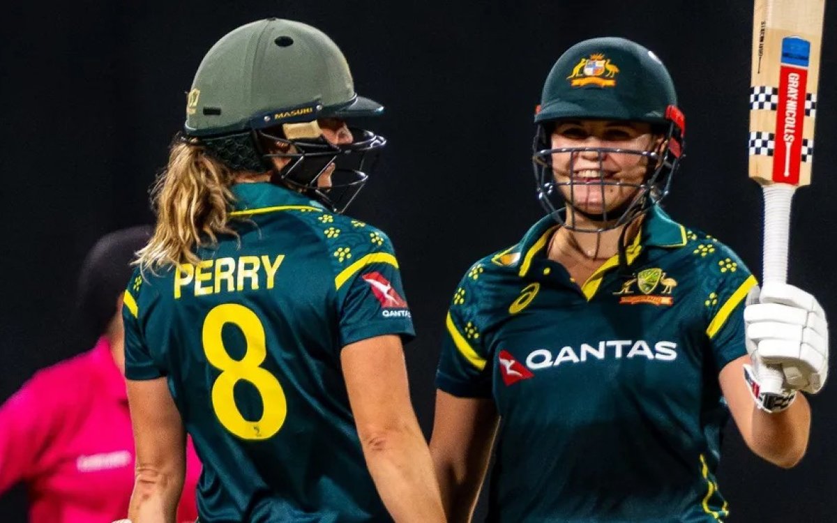 3rd T20I: Australia seal series whitewash with 40-run DLS win over West Indies