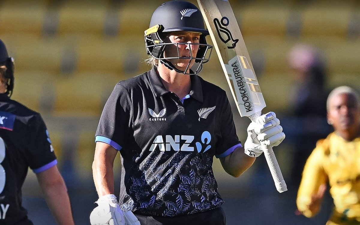 4th T20I: Devine, Jess Kerr star as NZ beat SA to seal series