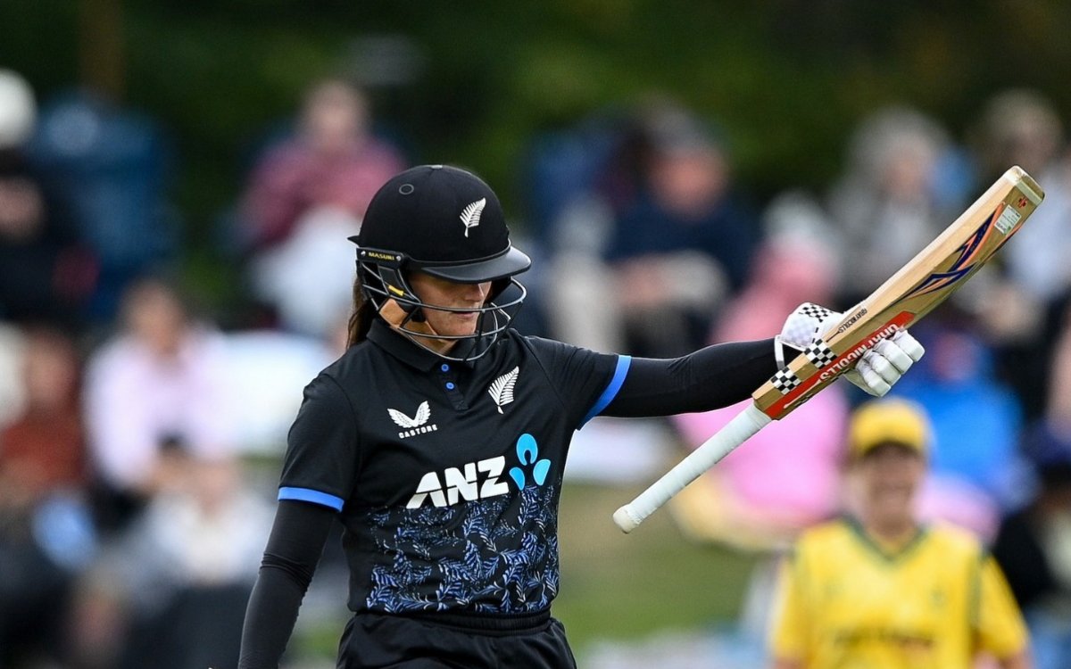 5th T20I: Amelia’s century powers NZ to 4-1 series win over SA