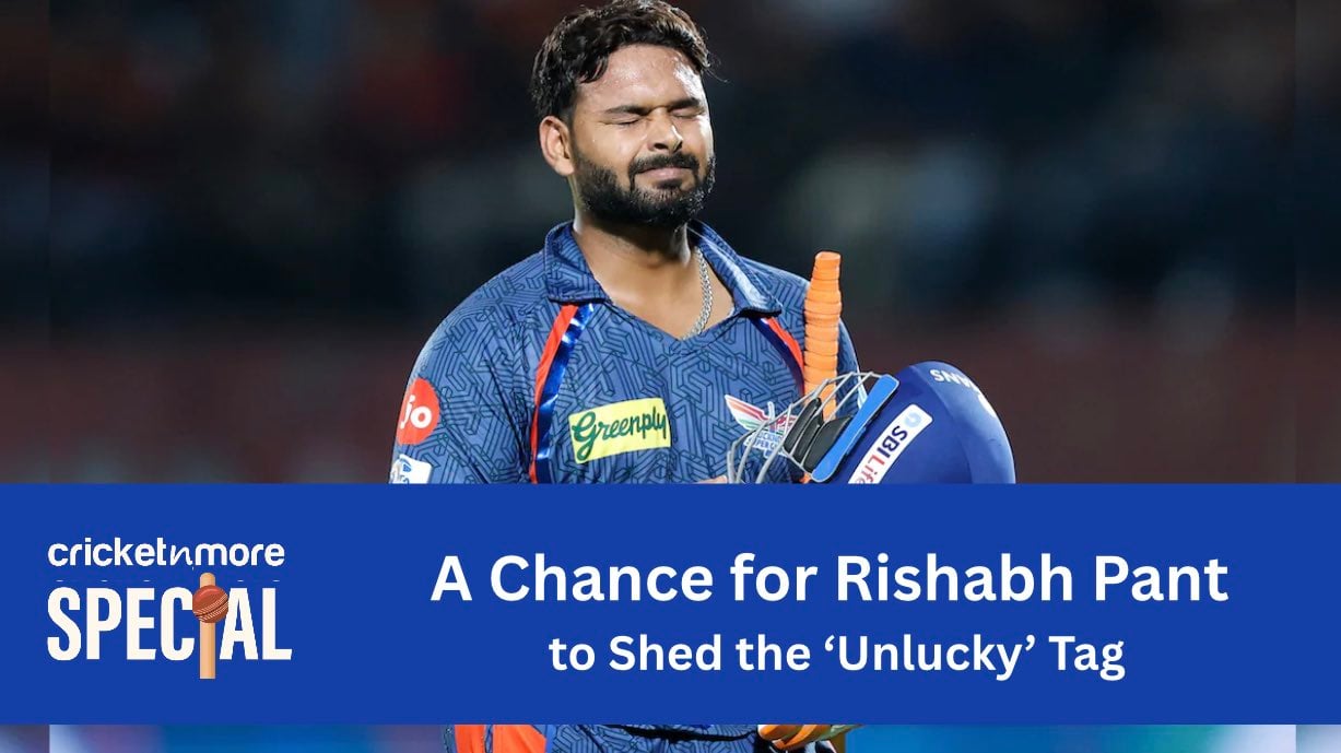 Rishabh Pant IPL 2026 LSG