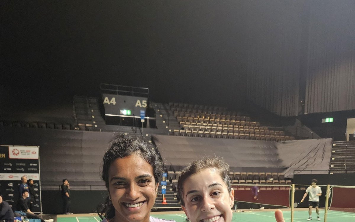 A pain on court, a friend forever; badminton will miss you', Sindhu pens special tribute for Carolin