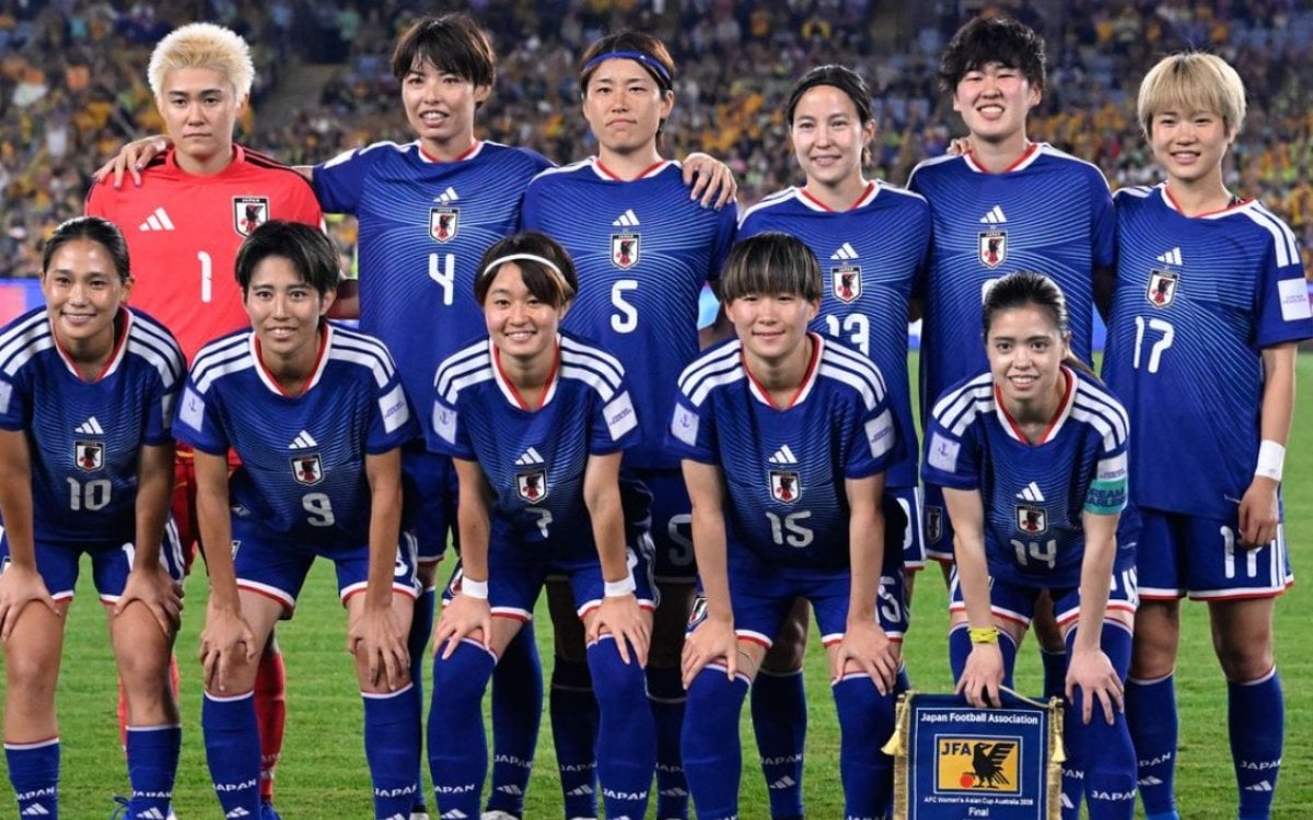 AFC Women's Asian Cup Final: Japan beat Australia by 1-0 to win their third title