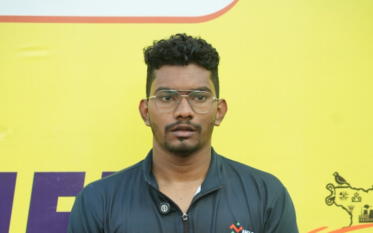 After 8 golds and a silver at KITG 2026, Karnataka swimmer Manikanta L aims for Asiad qualification