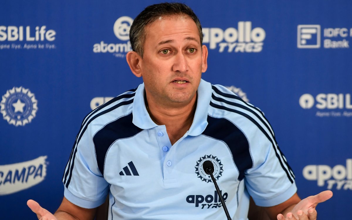 Agarkar seeks extension as BCCI selection committee chair until 2027 ODI WC: Report