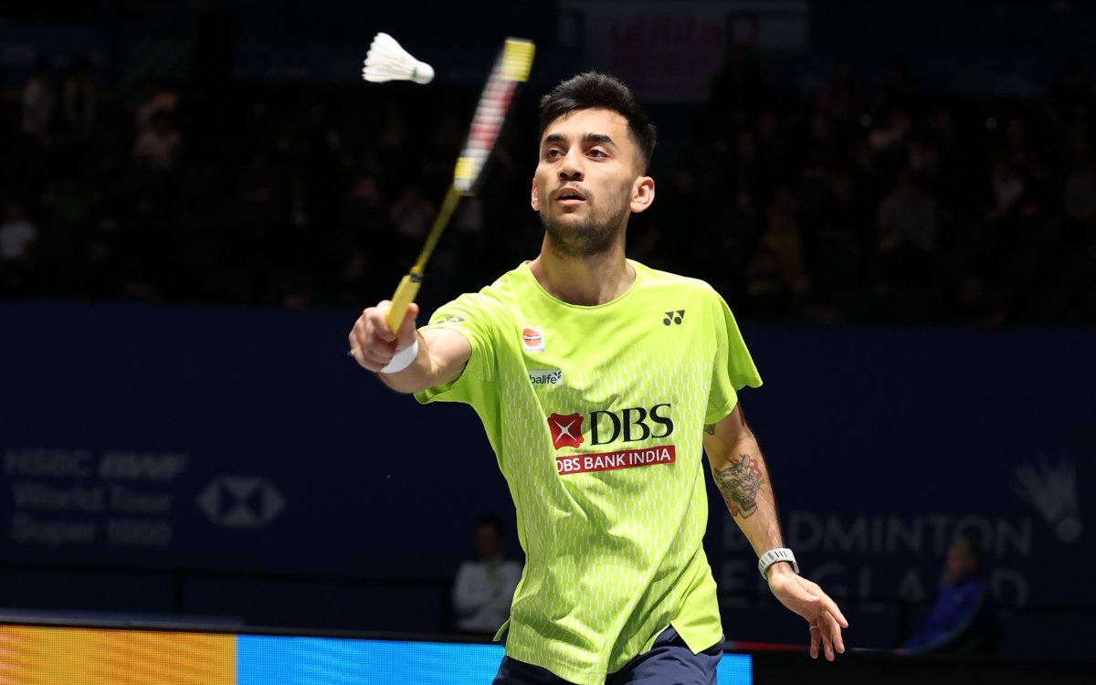 All England Open 2026: Lakshya Sen upsets defending champion Shi Yuqi in opening round