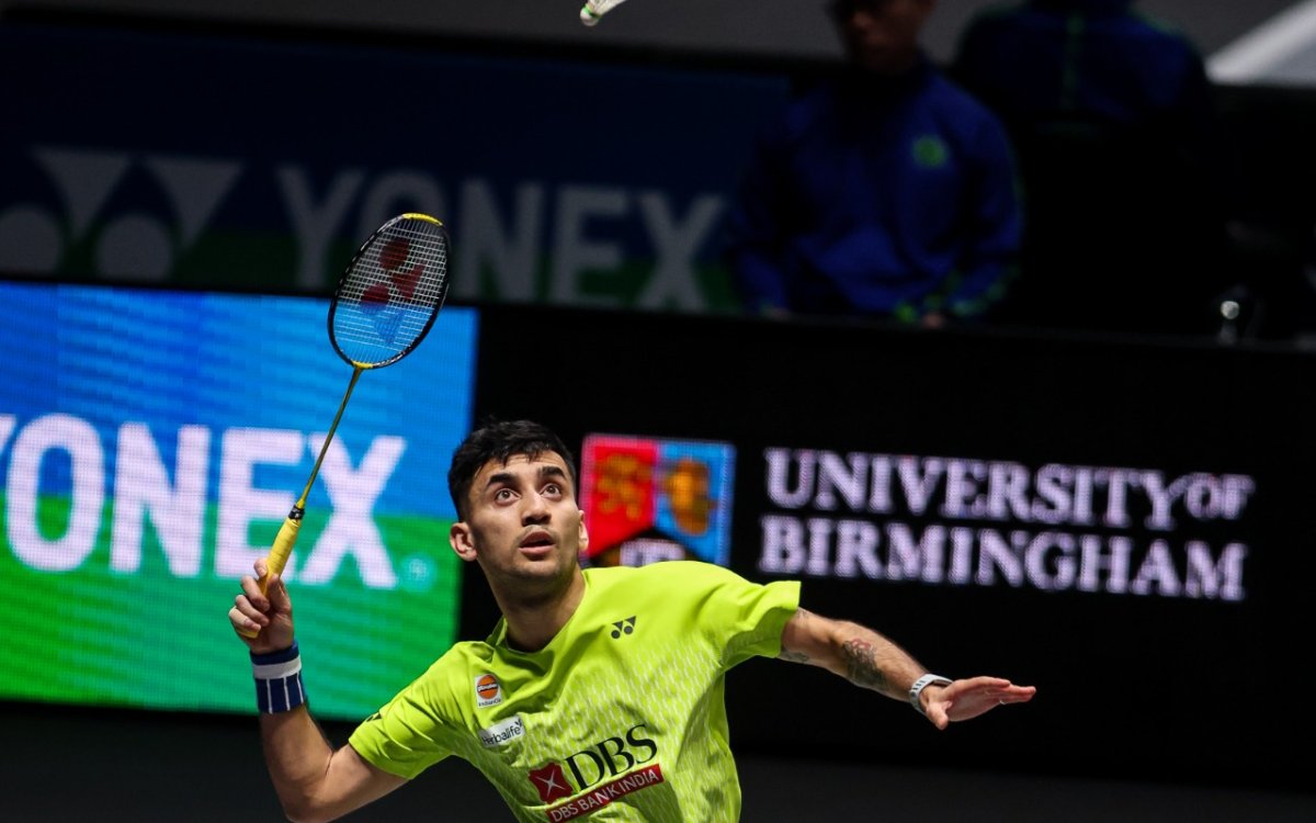 All England Open 2026: Lakshya Sen upsets sixth seed Li Shi Feng to reach semis