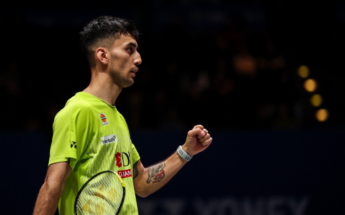 All England Open: Lakshya Sen beats Ka Long Angus to seal quarterfinals berth