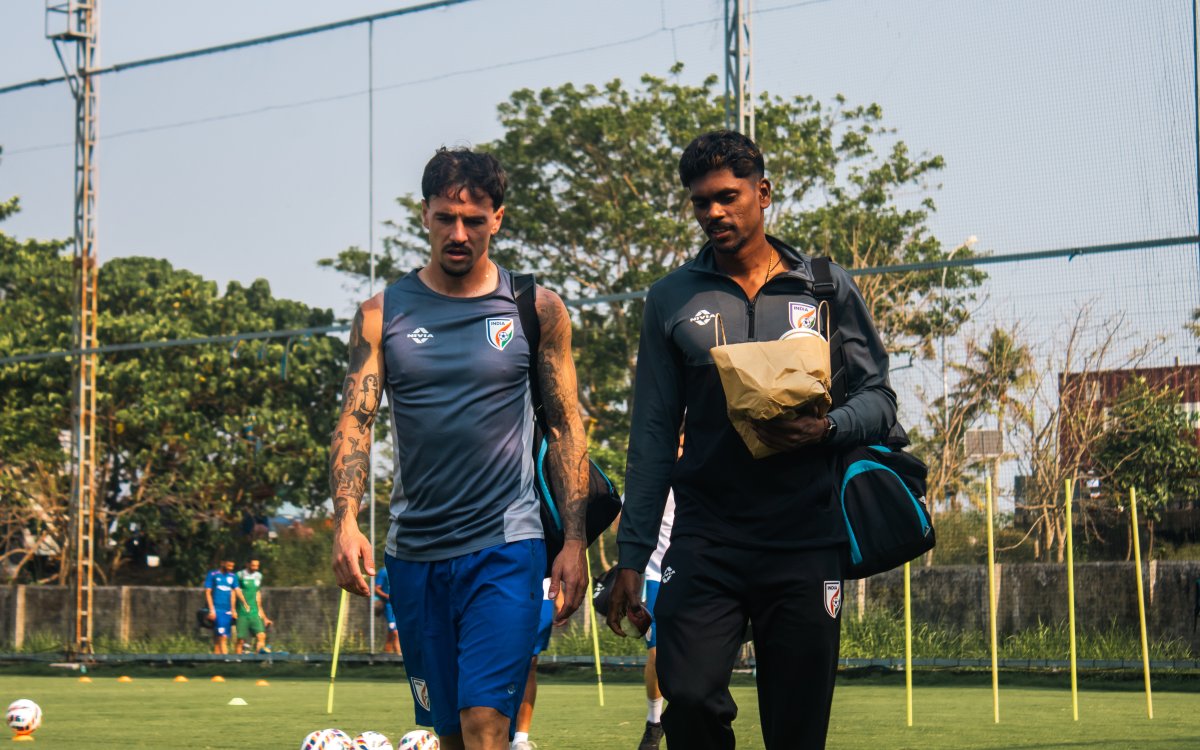 ‘All I’ve been thinking about is March 31’: Ryan Williams looks forward to India debut vs Hong Kong