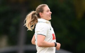 ‘All my hard work is paying off’: Maitlan Brown looks forward to making international debut for Aus