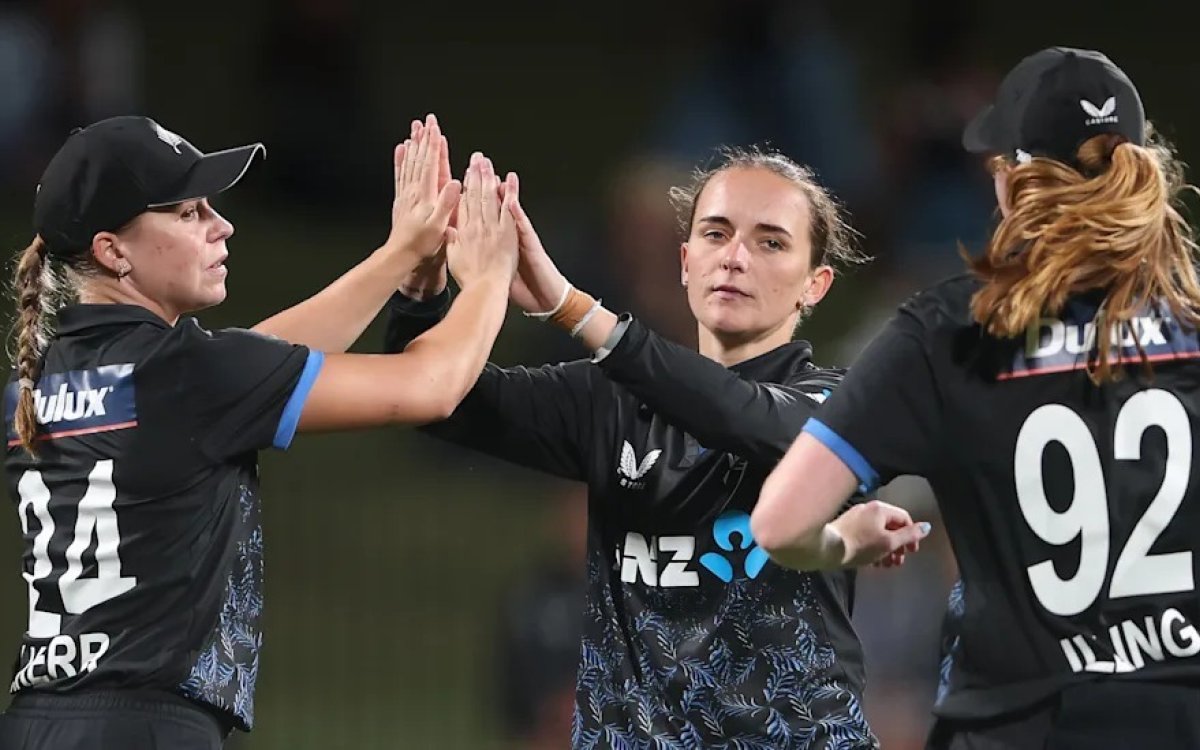 Amelia Kerr spearheads NZ's surge in latest Women’s ODI rankings