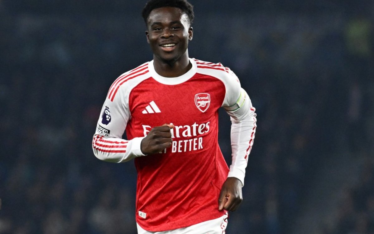 Arsenal moves seven points clear at top of Premier League