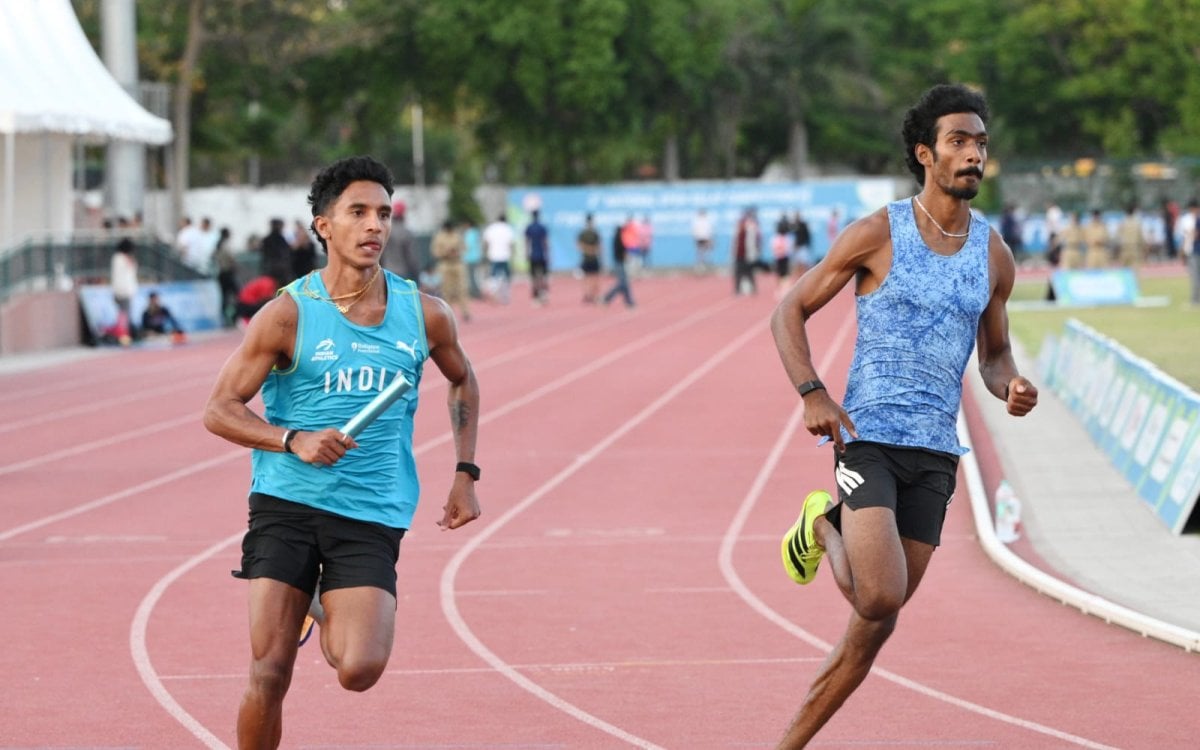 Athletics: Country’s top sprinters all set to earn qualification for World Relays