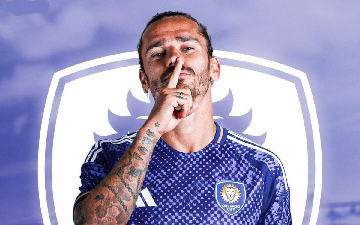 Atletico Madrid's French star Griezmann set to seal Orlando City move