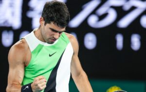 ATP Tour: Top seed Alcaraz faces tricky start in Indian Wells