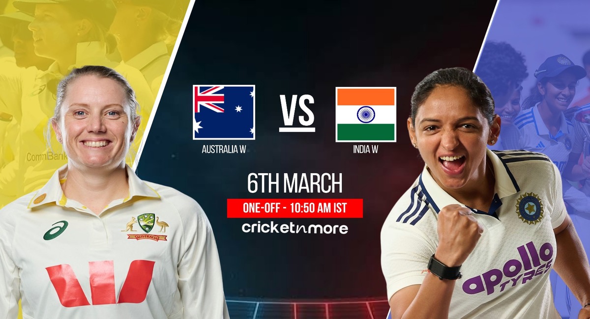 AUS-W vs IND-W One-Off Test Prediction, Match Preview And Playing XI