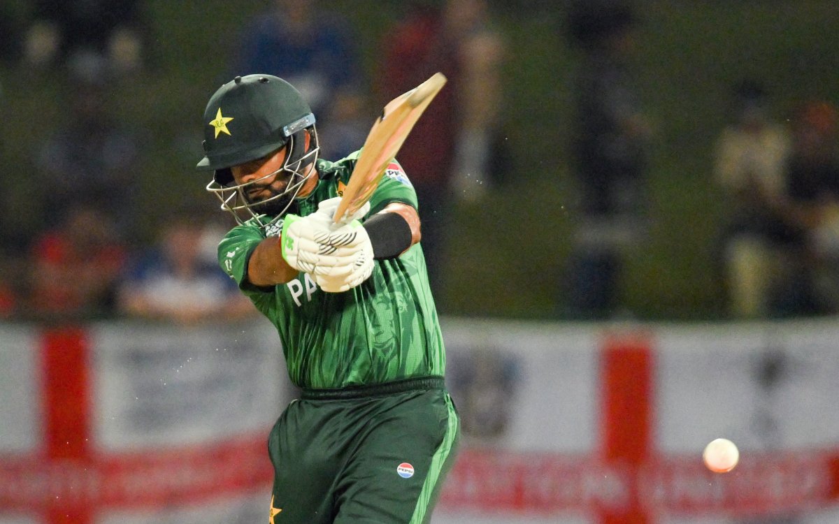 Babar Azam dropped as Pakistan announce squad for Bangladesh ODI series