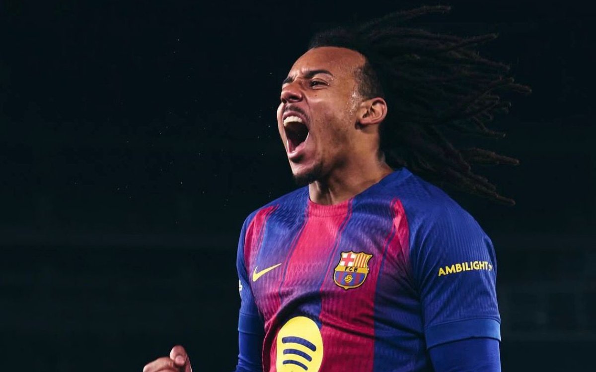 Barcelona confirm hamstring injuries to Kounde, Balde after Copa del Rey win