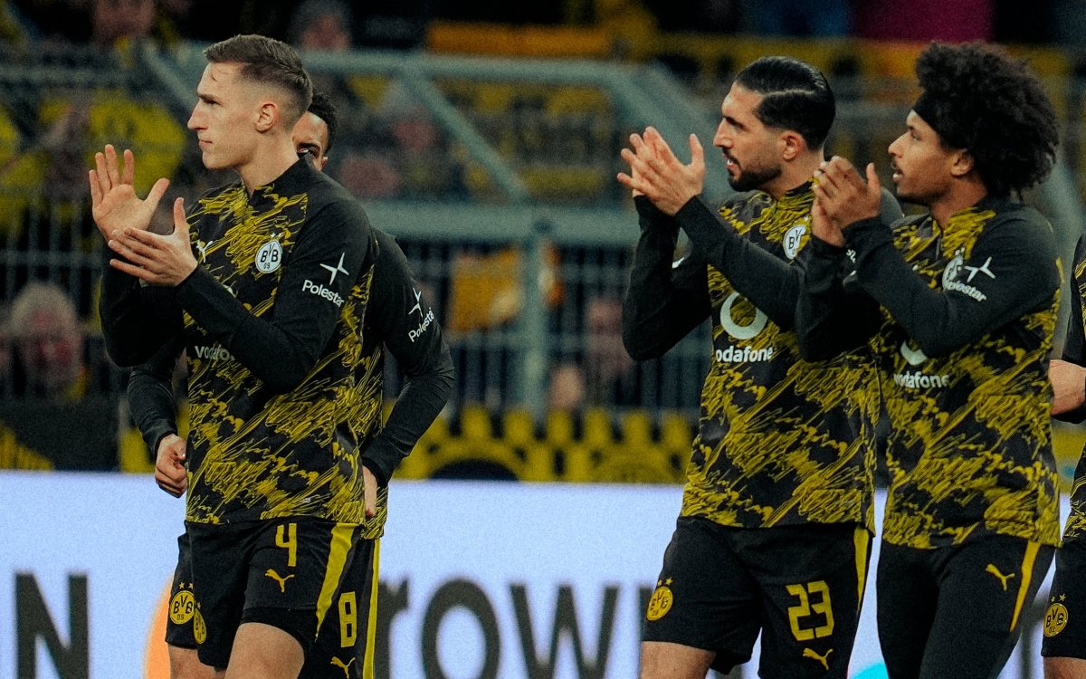 Bayern comeback dent Dortmund's Bundesliga title hopes