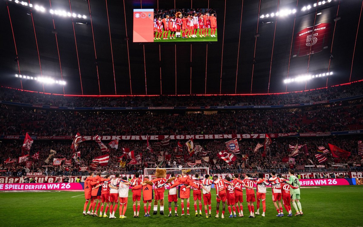 Bayern cruises past Monchengladbach despite heavy rotation