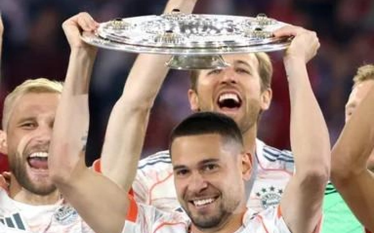 Bayern Munich to part ways with Guerreiro at the end of season