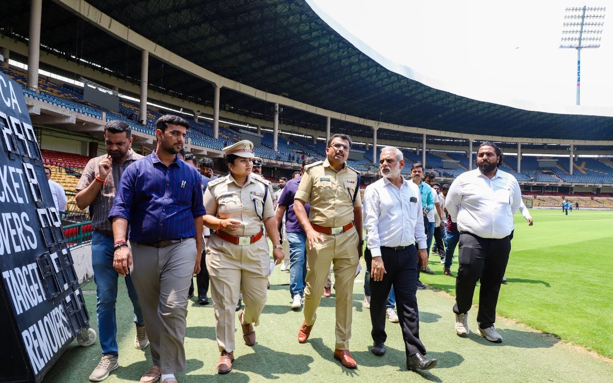 BCCI bans match-day practice, tightens rules ahead of IPL 2026 opener