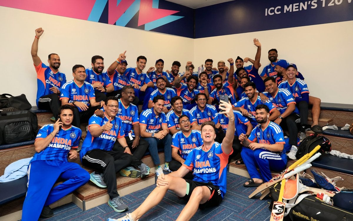 BCCI congratulates Team India on ICC Men’s T20 World Cup 2026 triumph