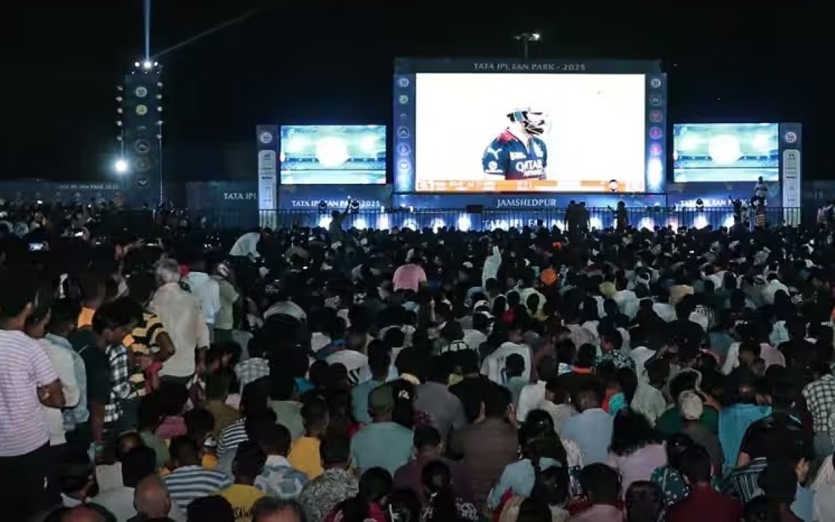BCCI reveals fan parks across 15 cities for first phase of IPL 2026