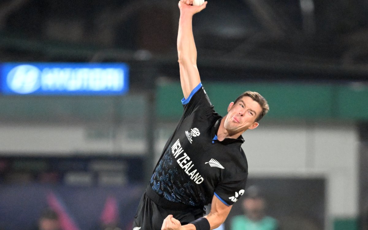 ‘Been a pretty whirlwind couple of weeks,’ says McConchie on sudden T20 WC call-up