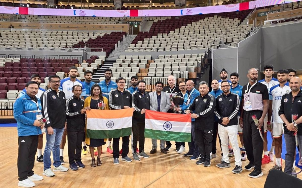 BFI looks at alternate route via Riyadh to bring Indian Basketball team home from Qatar, says team m