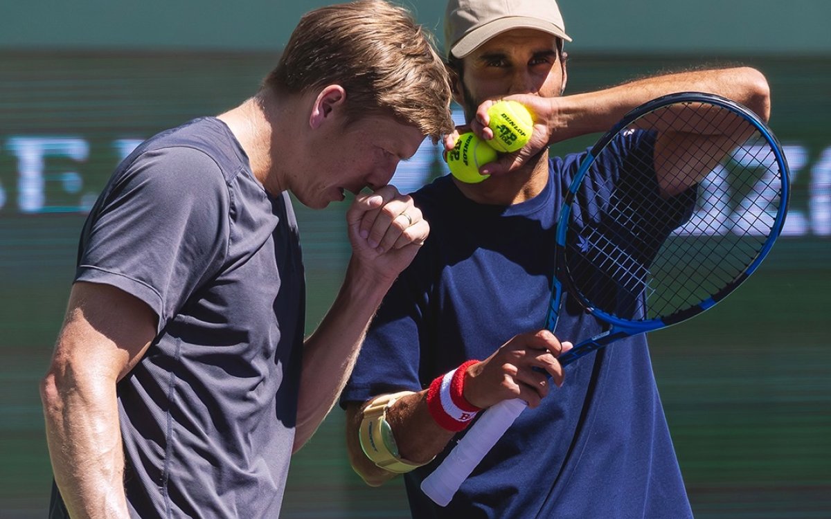 Bhambri-Goransson fall in Indian Wells men's doubles semifinal