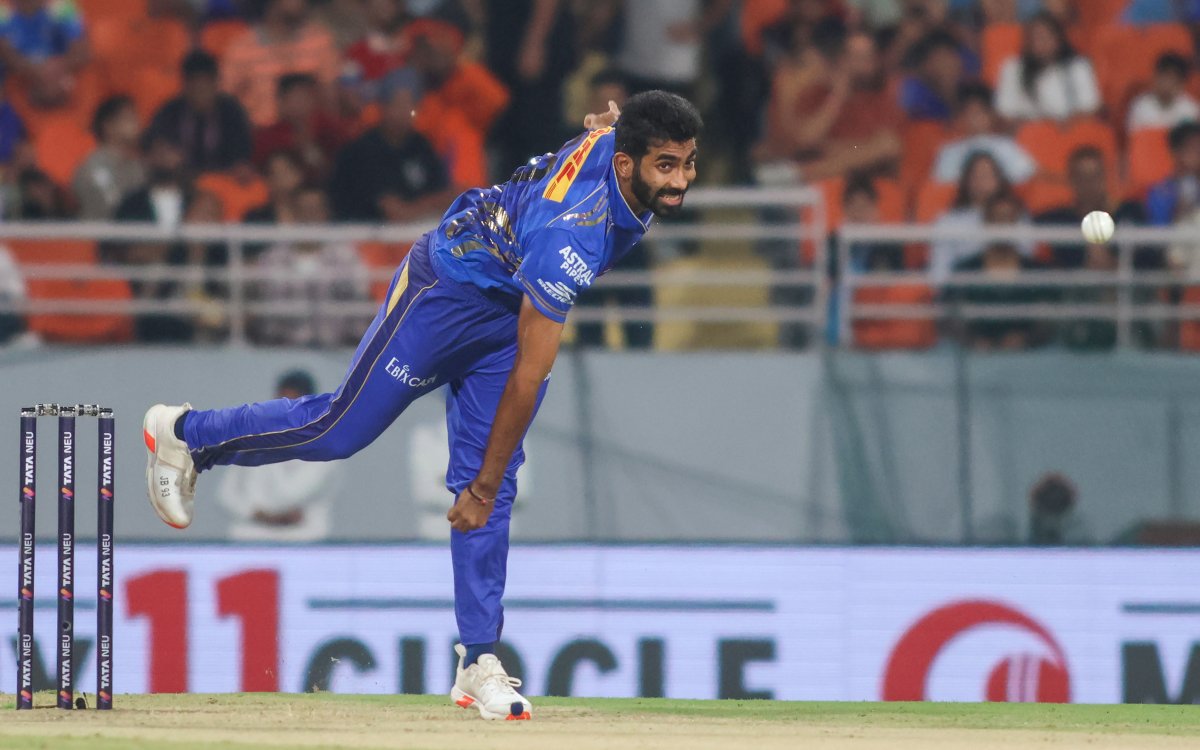 Bumrah creates an impact in every game, guarantees you a wicket, says Aakash Chopra