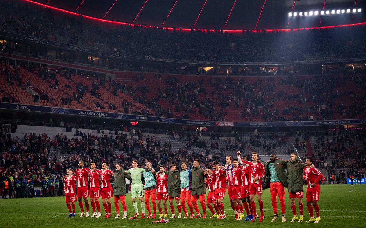 Champions League: Bayern ease past Atalanta to set up Real Madrid clash in last-8