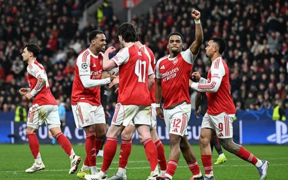 Champions League: Havertz converts late penalty to draw 1-1 with Bayer Leverkusen