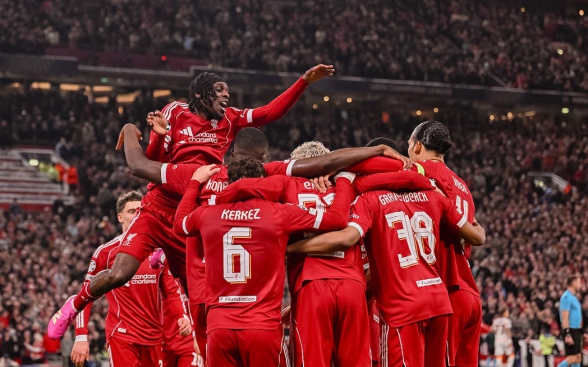 Champions League: Liverpool set up QF with PSG; Atletico secure Barca showdown