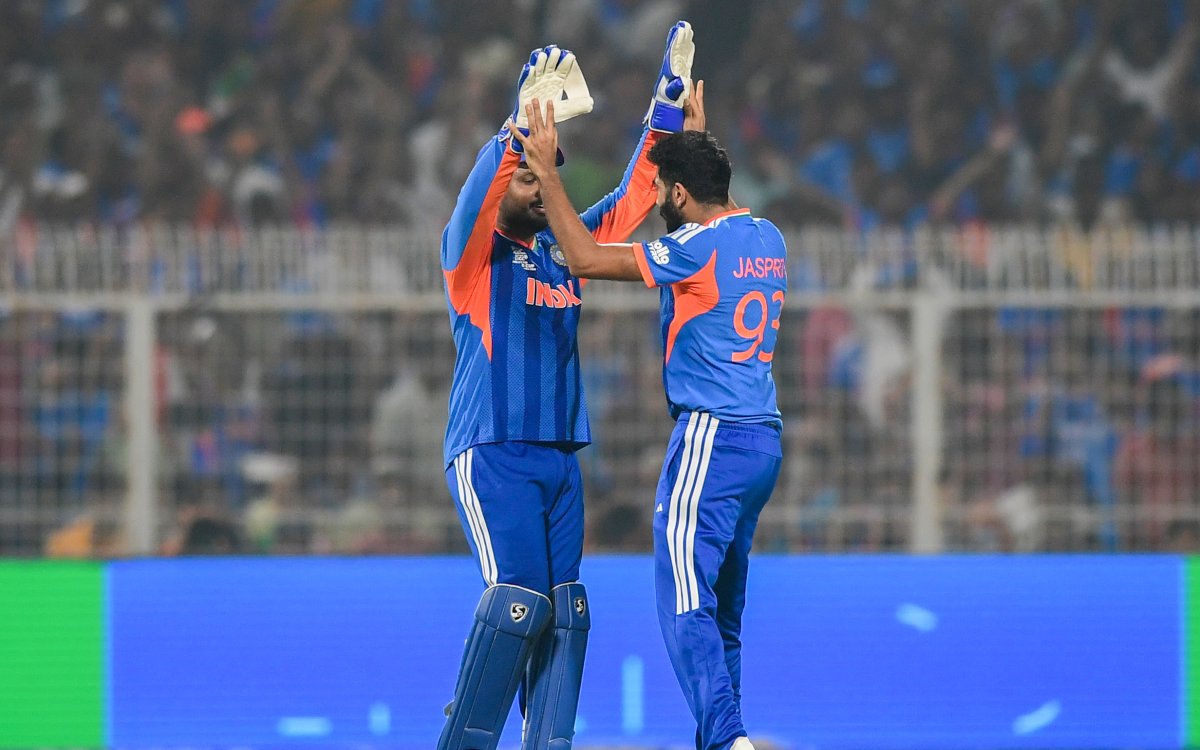 Champions Samson, Bumrah among four Indians in ICC T20 WC team of the tournament