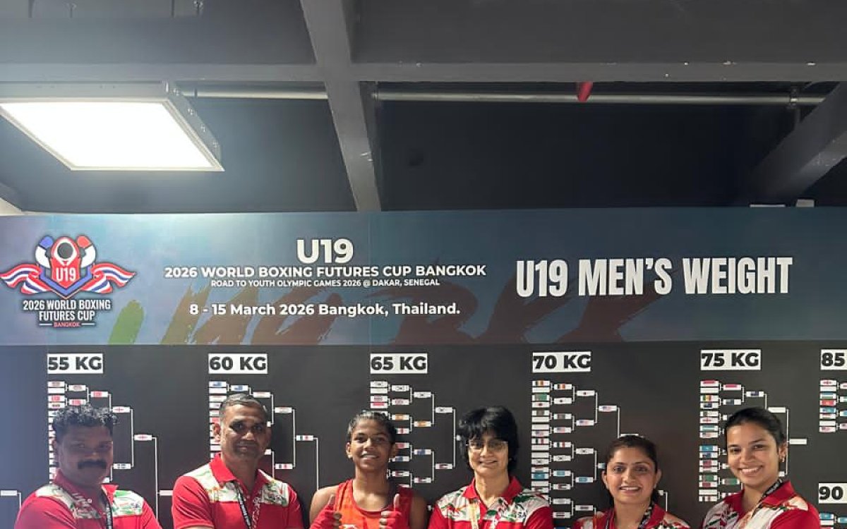 Chandrika, Gunjan, Joyshree, and Ambekar reach finals at World Boxing Futures Cup