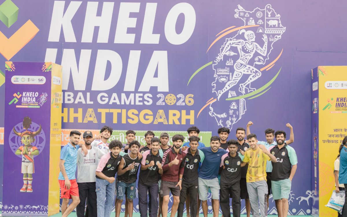 Chhattisgarh set to host inaugural KITG as Dilip Tirkey, Salima Tete back platform for tribal sporti