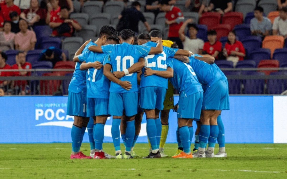 Coach Khalid Jamil names 23-member senior men's squad for Asian Cup qualifier against Hong Kong