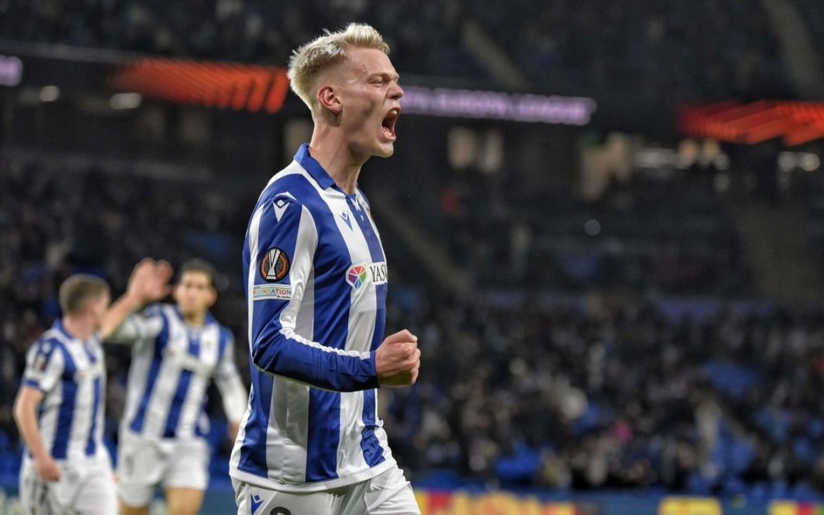 Copa del Rey: Real Sociedad favourite to book place in final via Basque derby