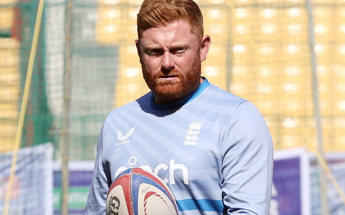 Could someone please be in contact: Bairstow stuck in Abu Dhabi, pleads for help as Middle East cris