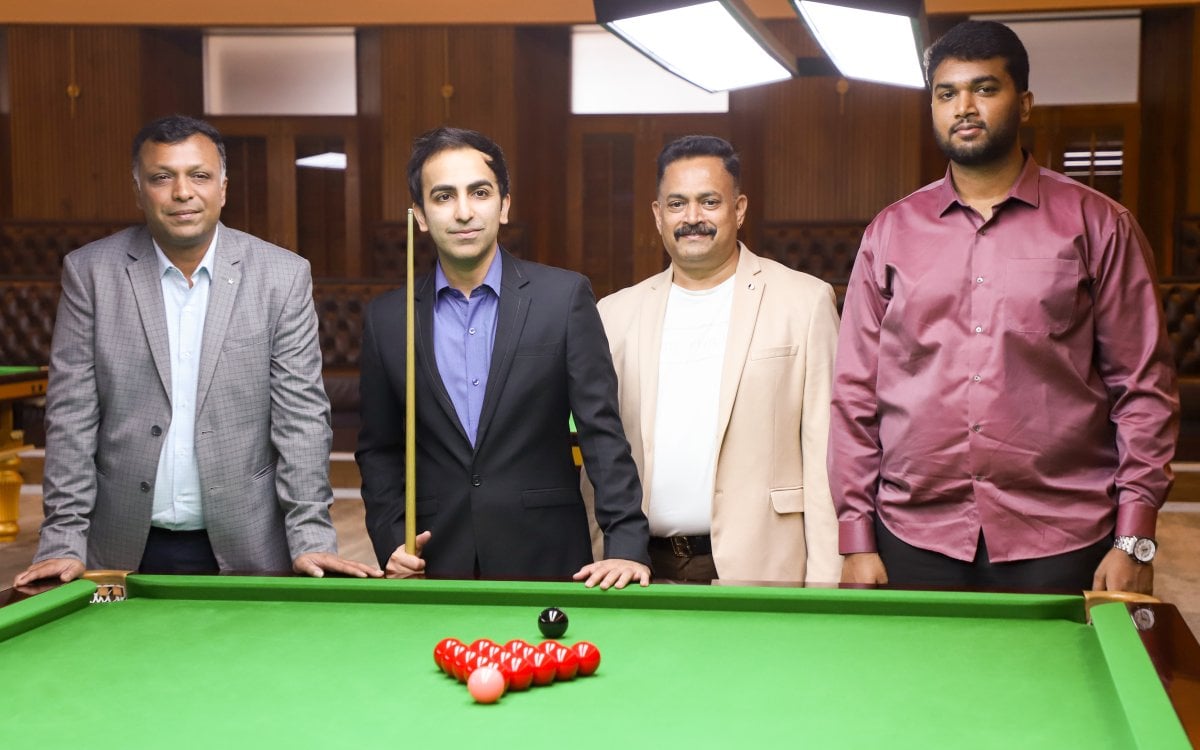 Cream of Indian cuesport in fray in CCI Snooker Classic