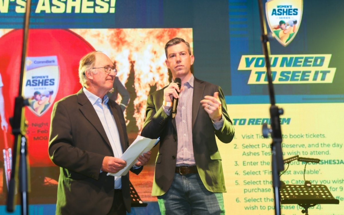 Dame Therese appointed chair of ICC Men's T20 WC 2028