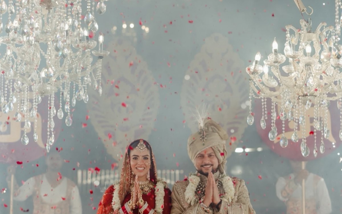 'Delhi Capitals camp mein party hogi': Munaf Patel congratulates Kuldeep Yadav on wedding