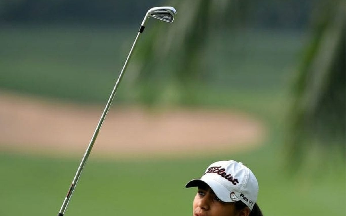 Diksha shoots bogey-free cards in second and third rounds in NSW Open