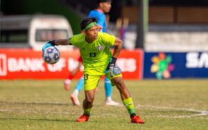 Discipline over distraction, the defining evolution of Suraj Aheibam