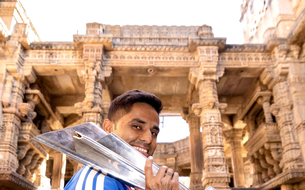 'Eat good food and sleep for two days,' SKY reveals his plans after India’s T20 WC triumph